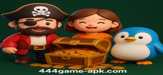 444 Game gaming portal promotions